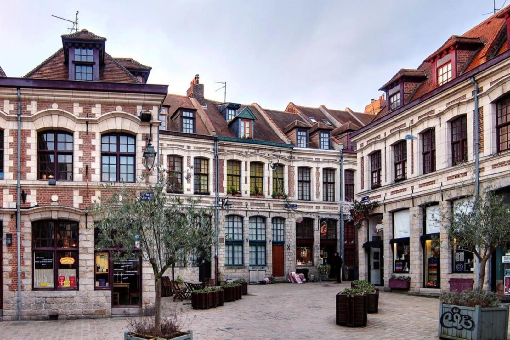 Lille Grand Place Nice And Equipped Studio! Exterior foto